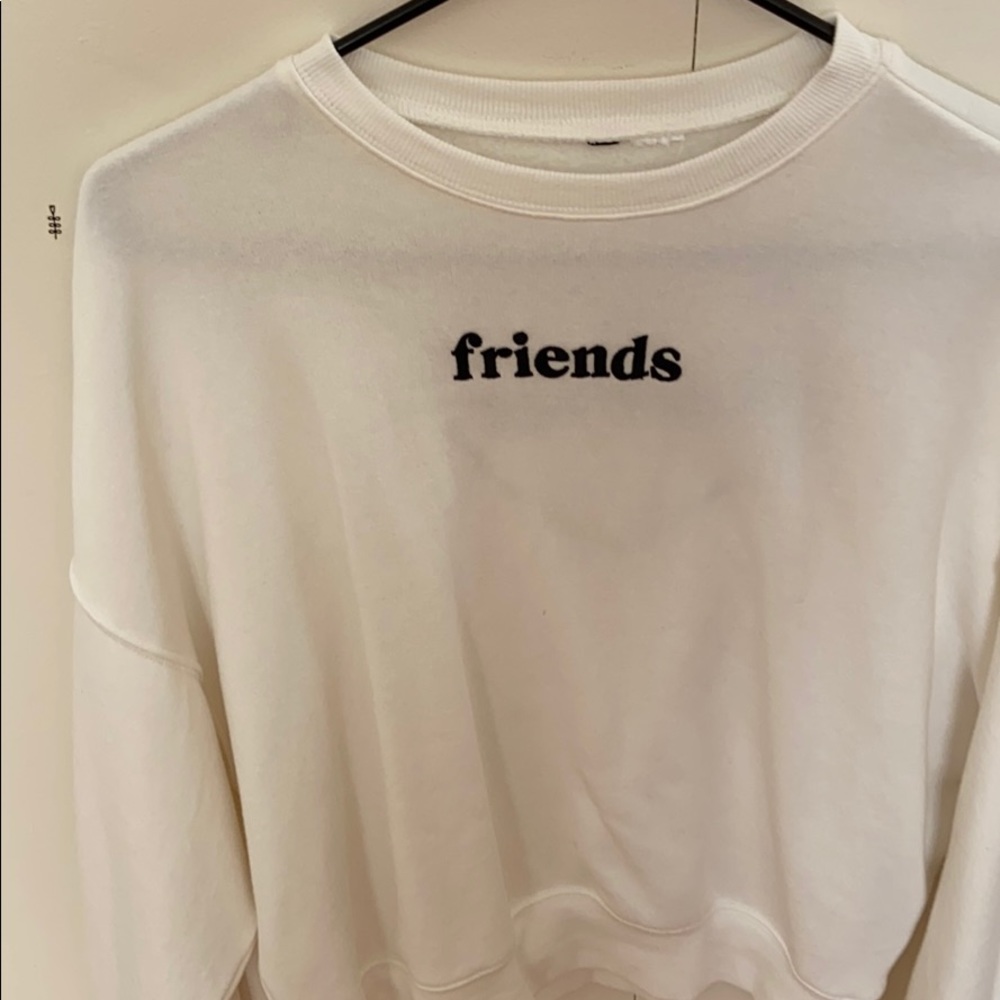 best friend sweater
